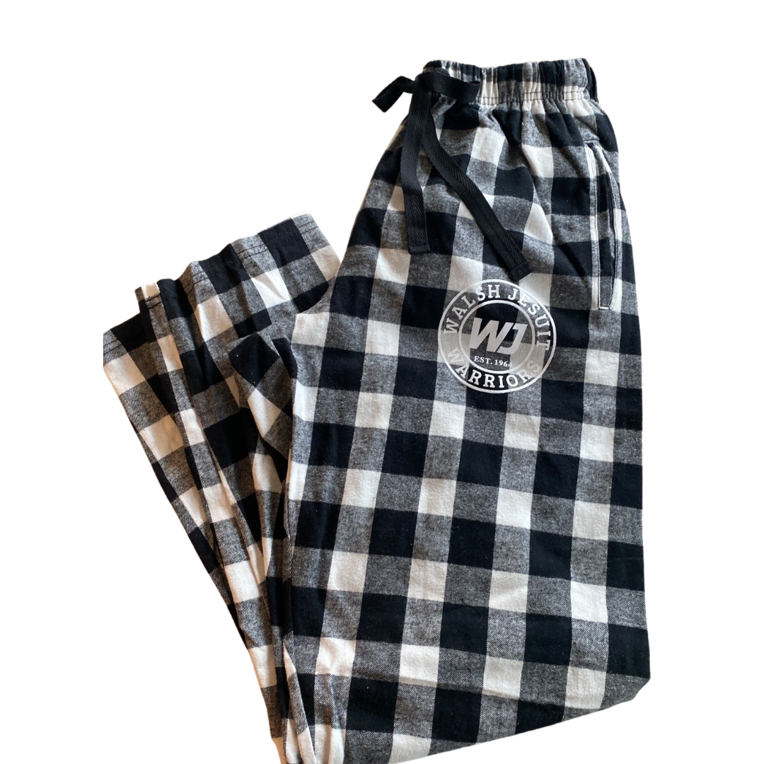 WJ Ladies Boxercraft Flannel Pants