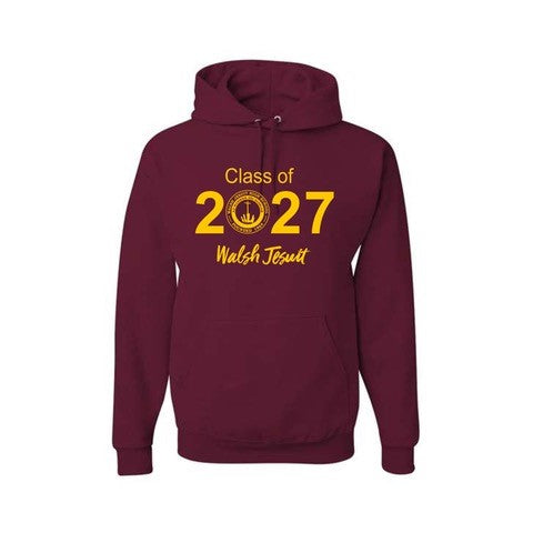 CLEARANCE Class of 2027 Hoodie