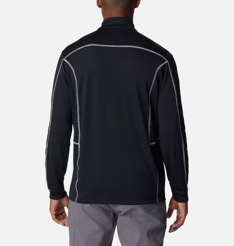 WJ Columbia Omni-Wick Shotgun 1/4 Zip