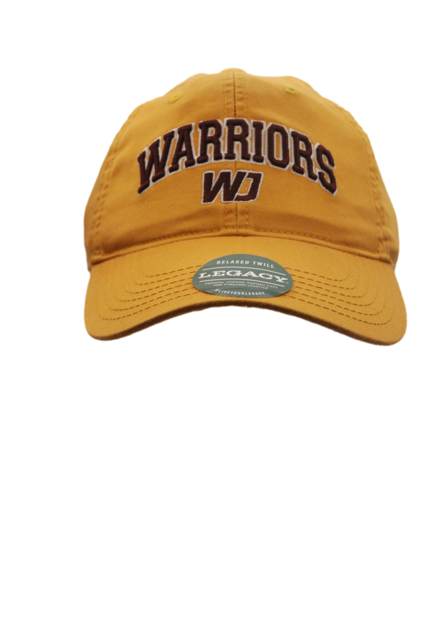 WJ Warriors Legacy Relaxed Twill Embroidered Warriors