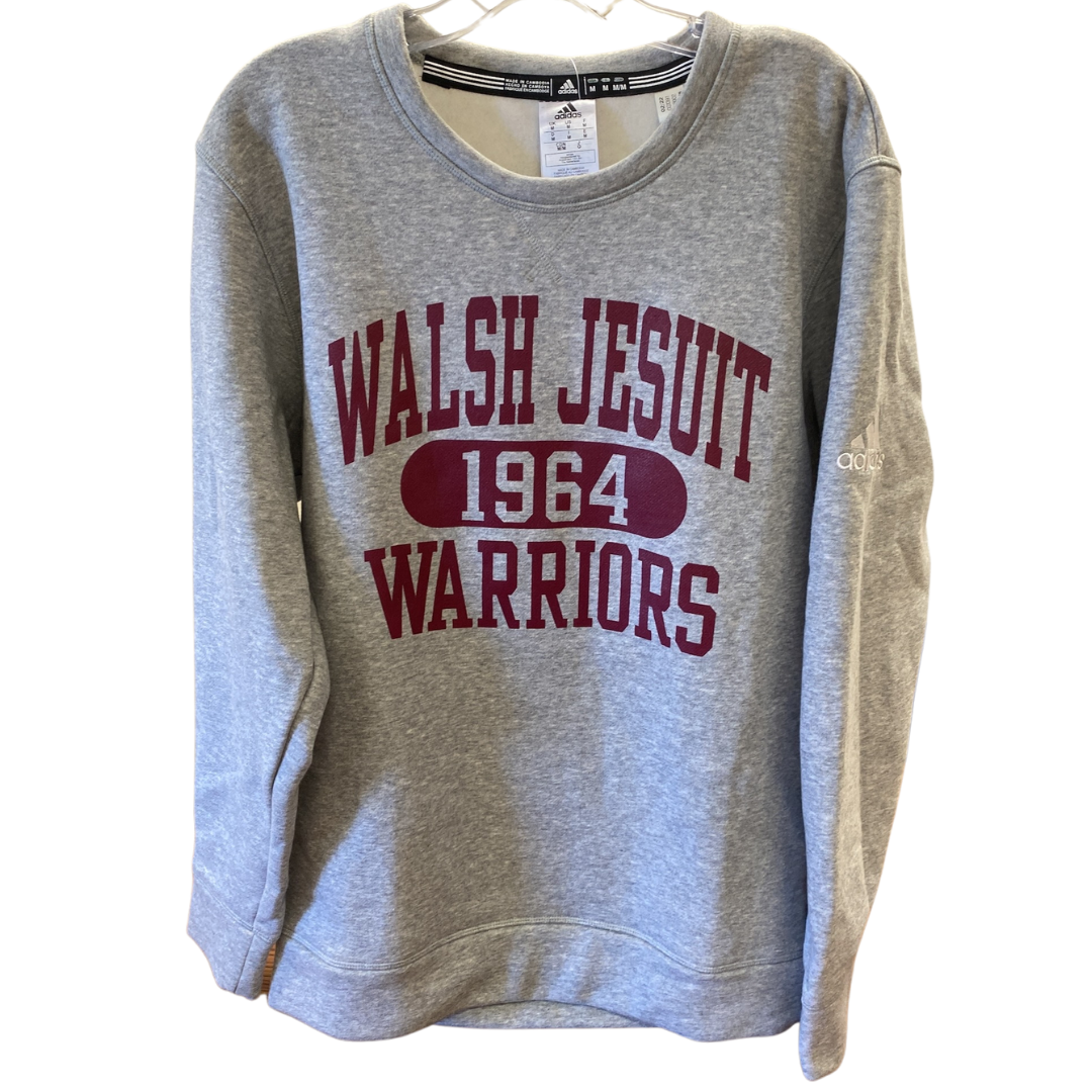 Vintage discount warriors sweatshirt