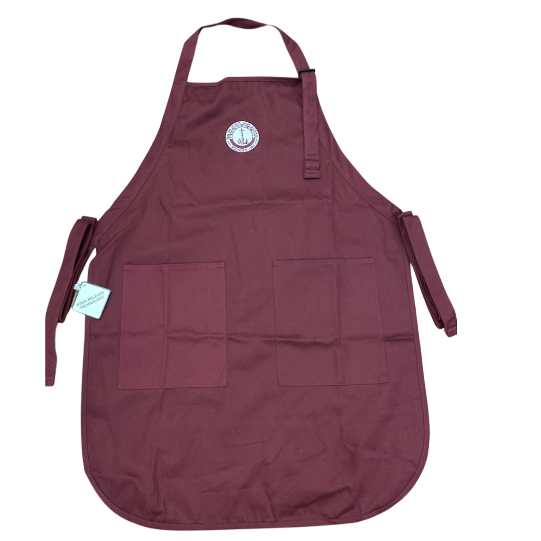 Walsh Jesuit Apron