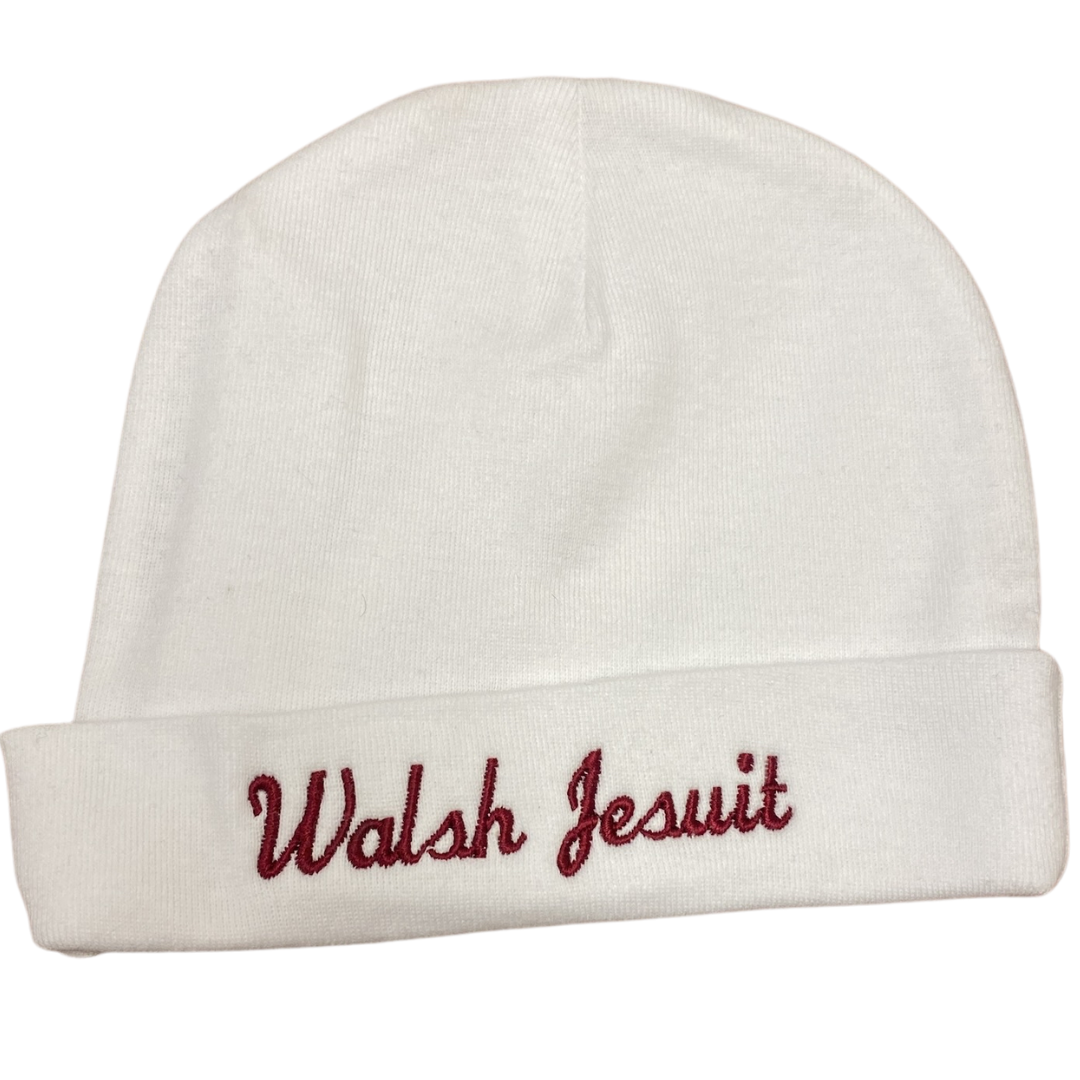 Walsh Jesuit Rabbit Skins Infant Beanie