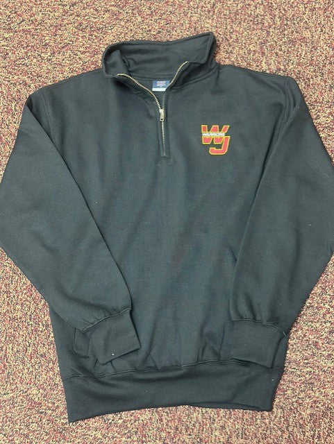 WJ Warriors Fundamental Fleece 1/4 Zip