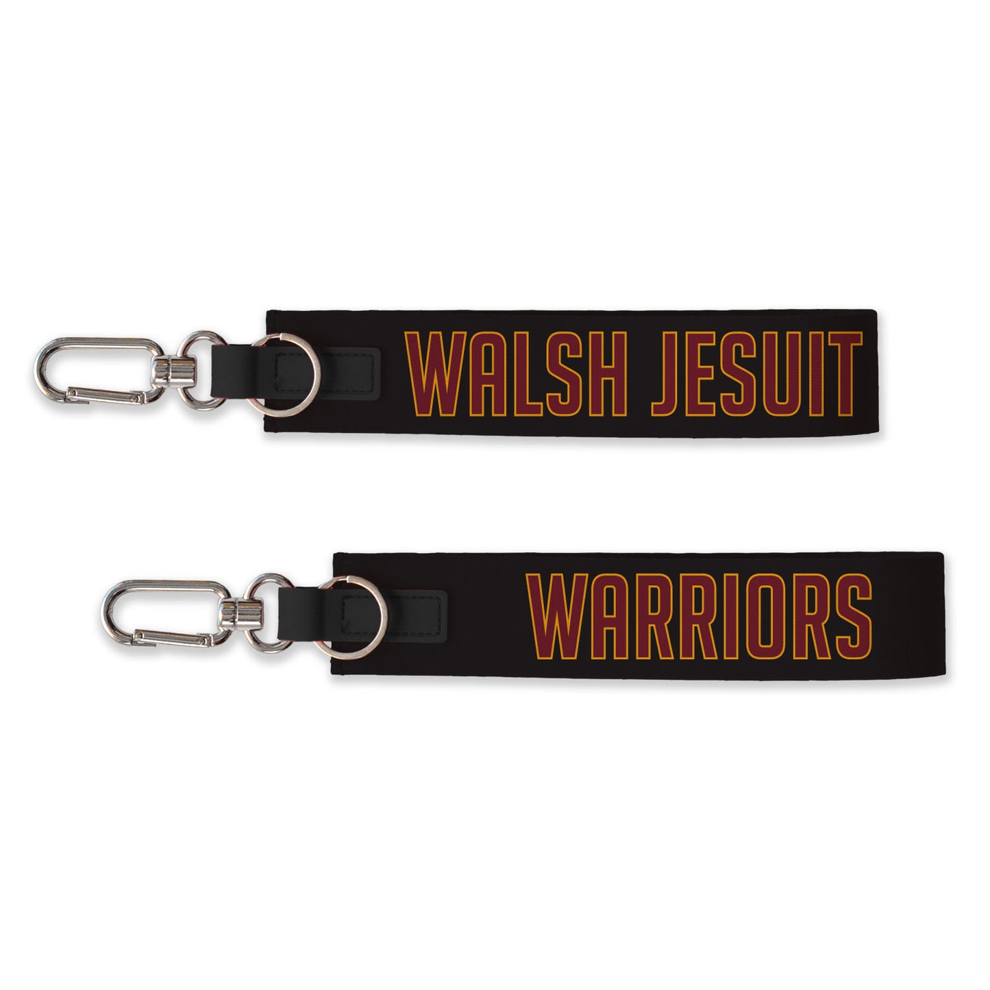 Oversized Strap Keychain