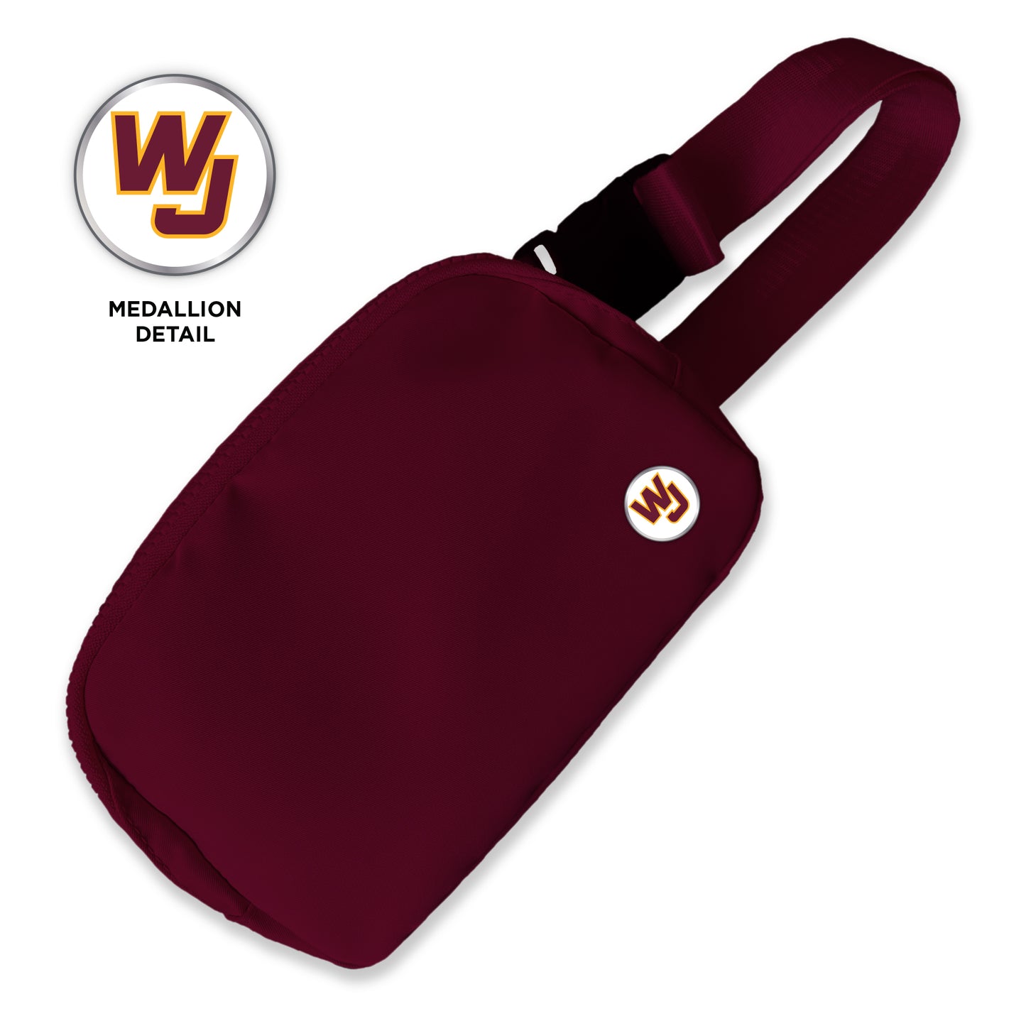 WJ Jardine Belt Bag