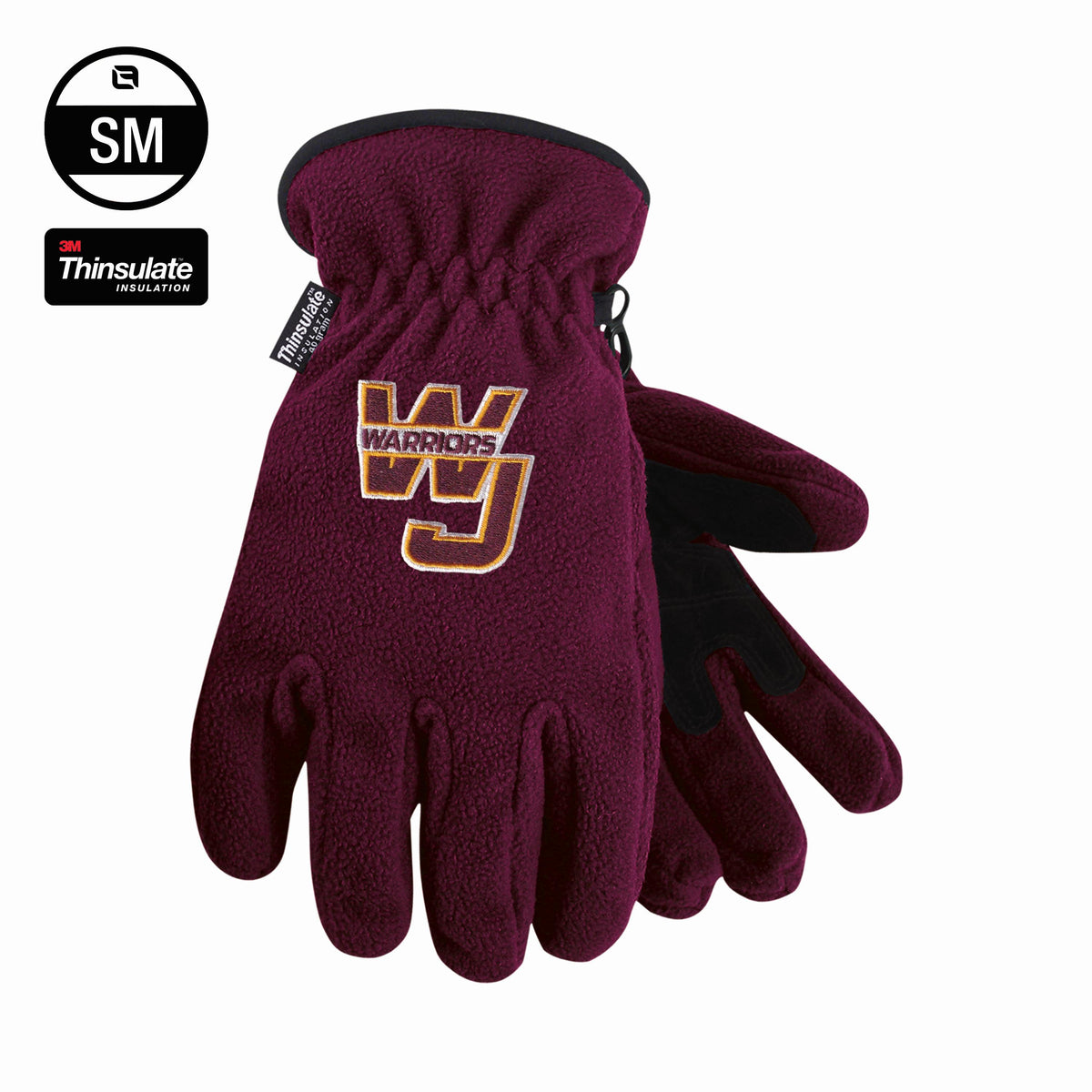 WJ Warriors Peak Glove 3M Thinsulate