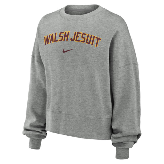 Women's Nike Phoenix Crewneck