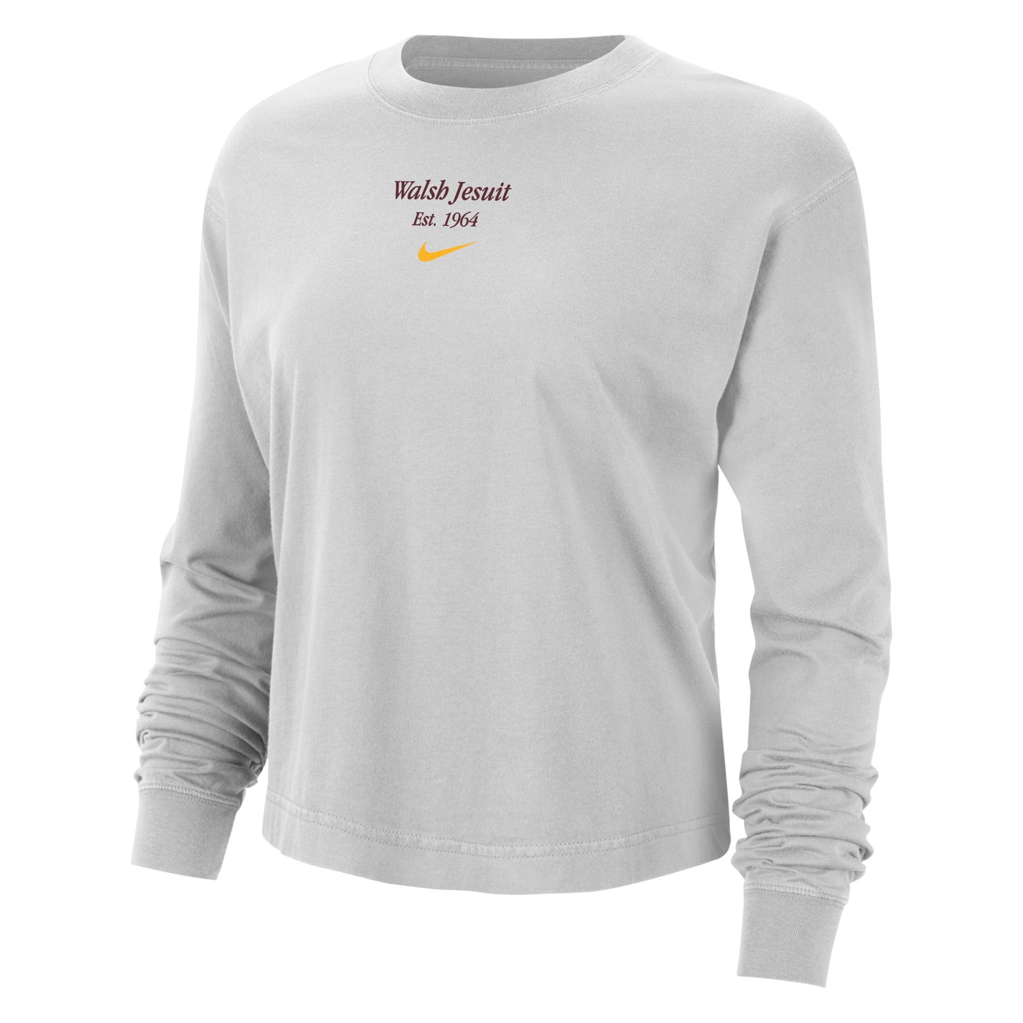 Nike Women's L/S Boxy Tee