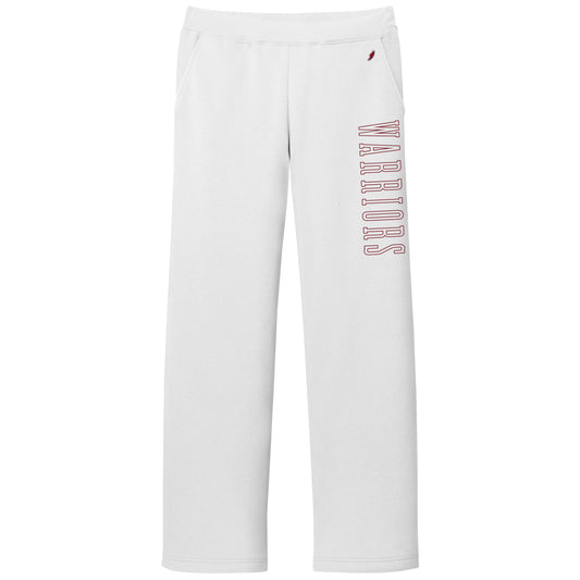 Warriors Women's League Reverse Fleece Pants