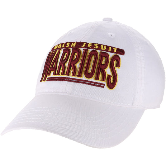 WJ Warriors Legacy Relaxed Twill Embroidered