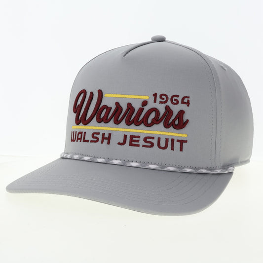 Warriors Legacy Caddy Hat