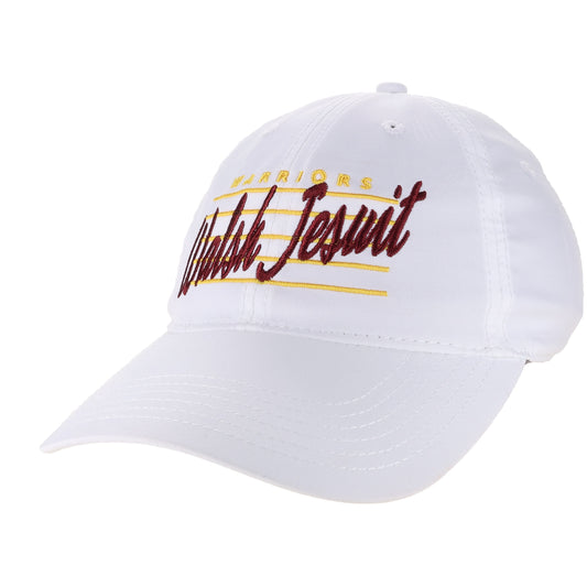 WJ Warriors Legacy Cool Fit Adjustable Hat
