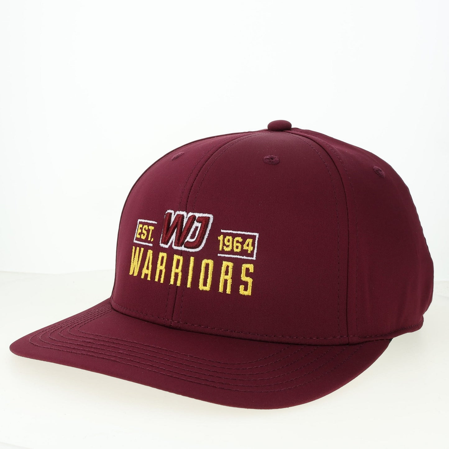 WJ Legacy B9X BACK NINE HAT