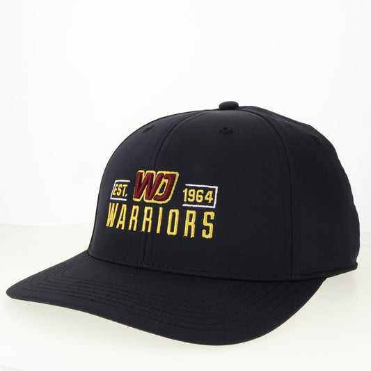 WJ Legacy B9X BACK NINE HAT