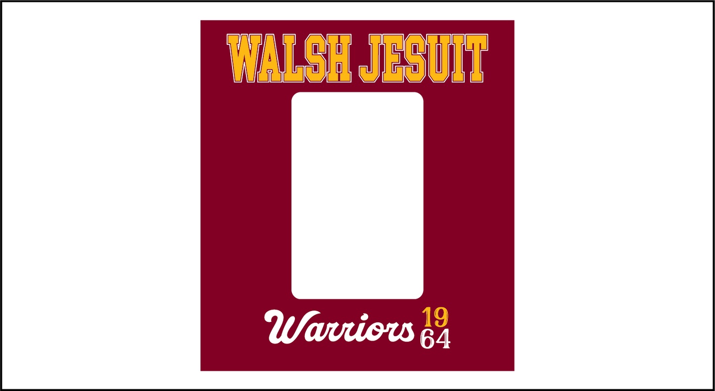 WJ Legacy 6x4" Photo Frame