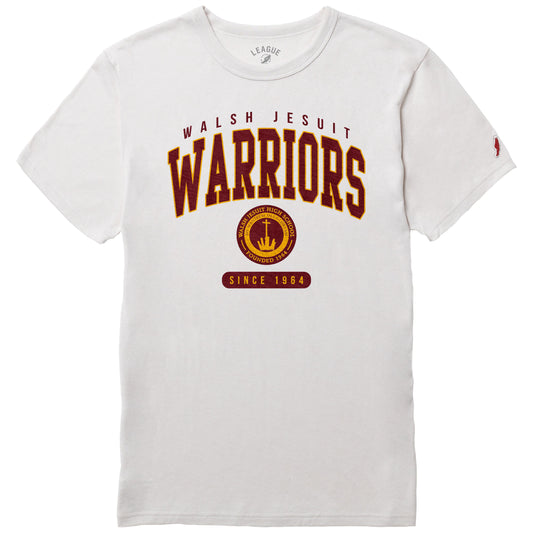 Walsh Jesuit Seal League Tri-Blend Tee