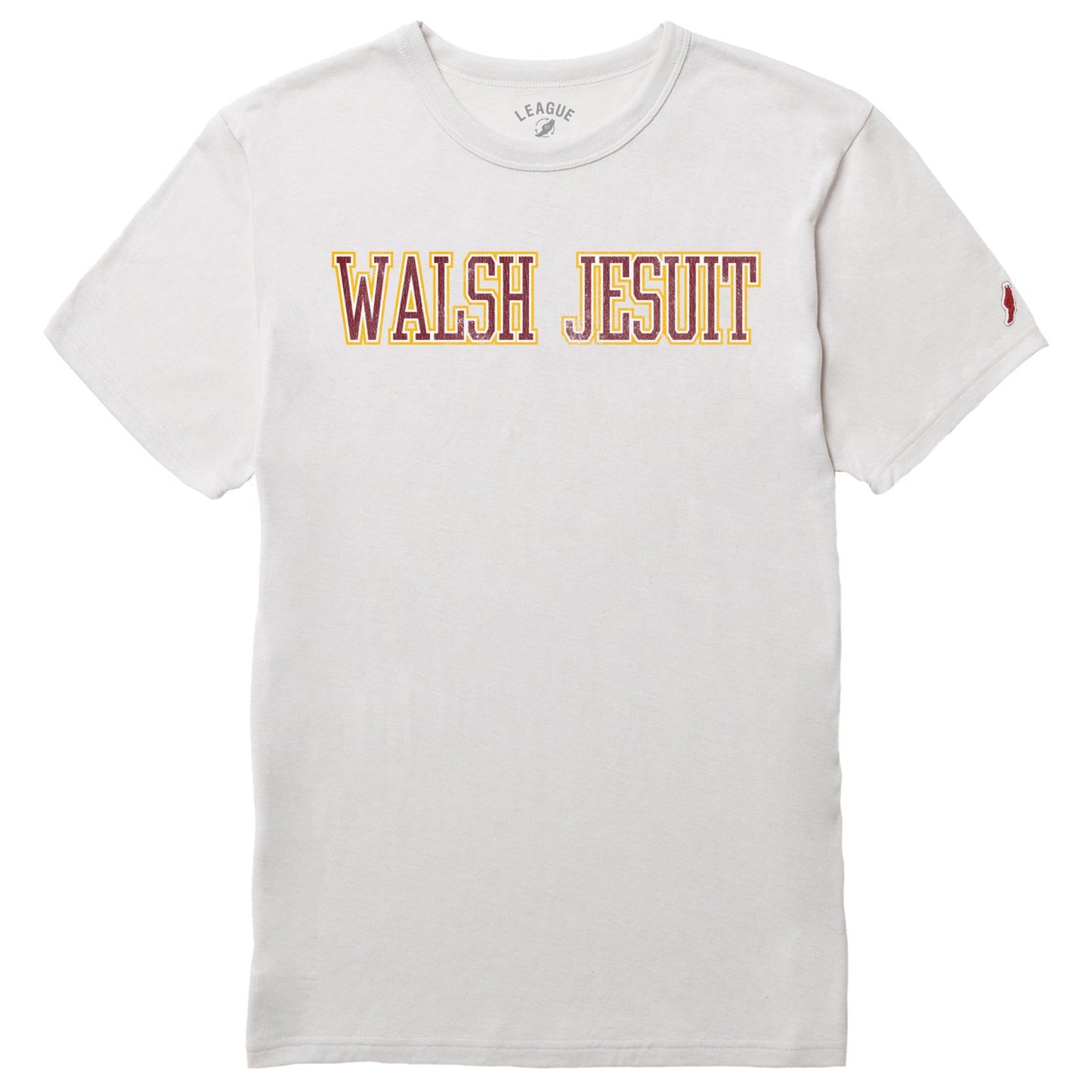 Walsh Jesuit League Tri-Blend Tee