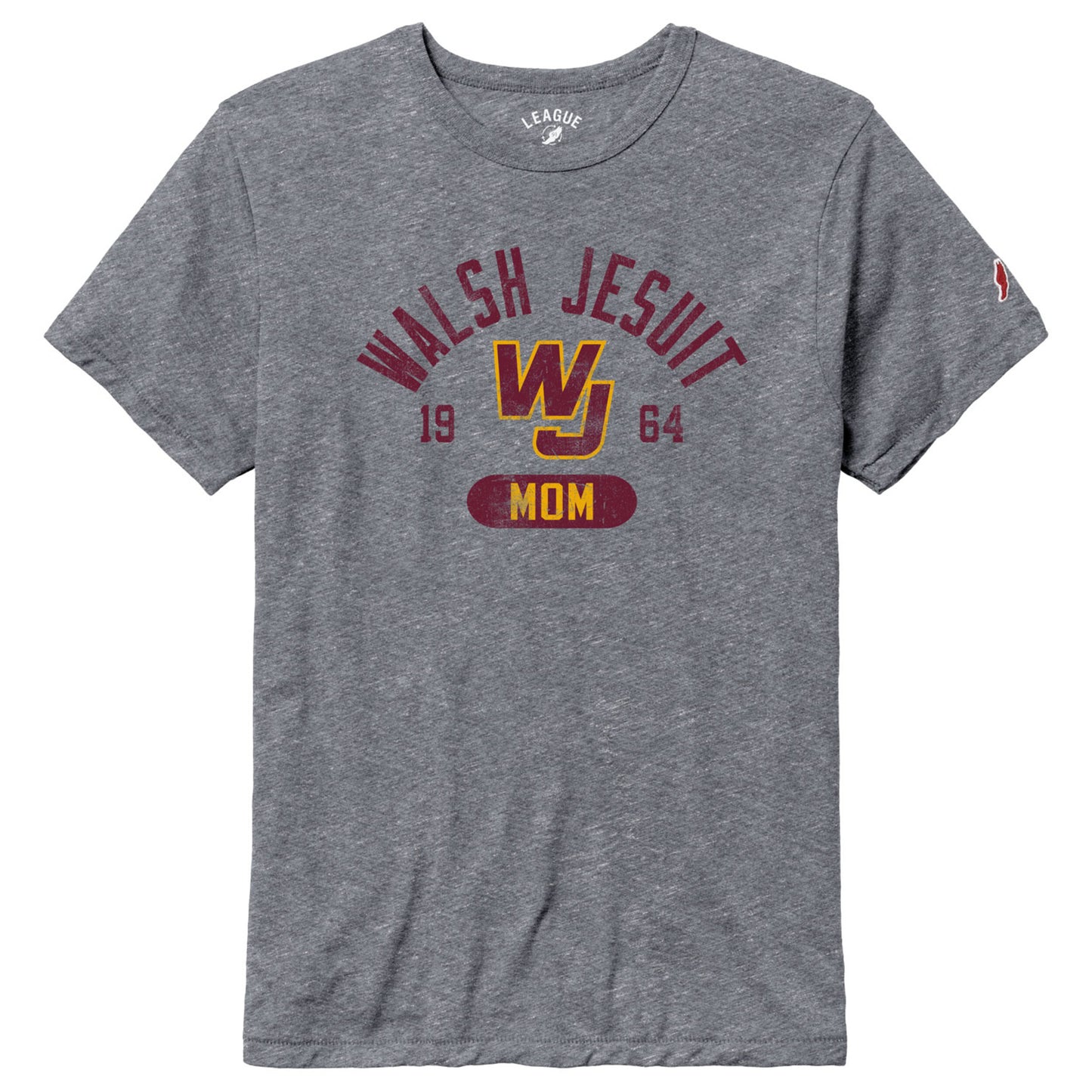 Walsh Jesuit Mom Tee