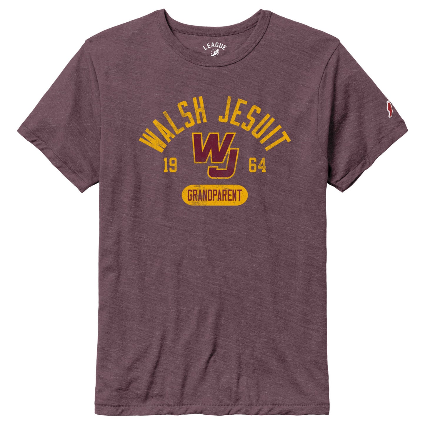 Walsh Jesuit Grandparent Tee