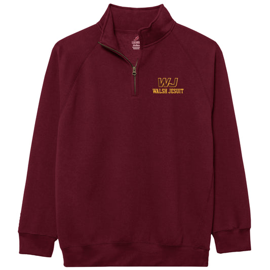 WJ  League Essential 1/4 Zip