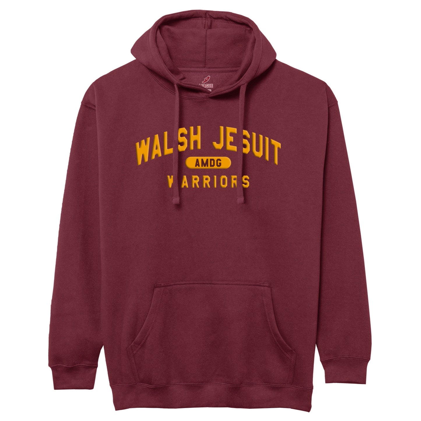 Walsh Jesuit League Essential Hood