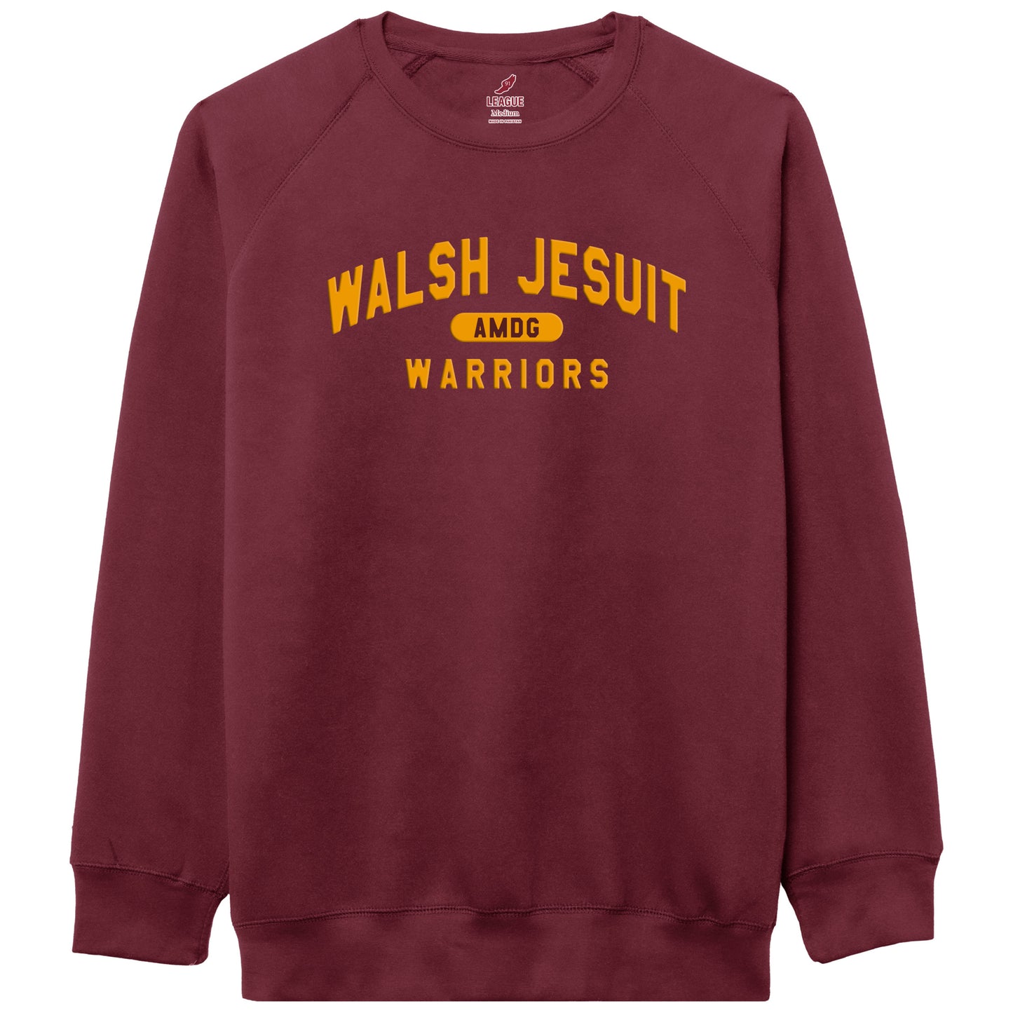 Walsh Jesuit League Essential Crew