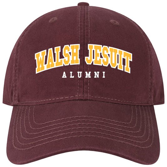 Walsh Jesuit Alumni EZA Hat