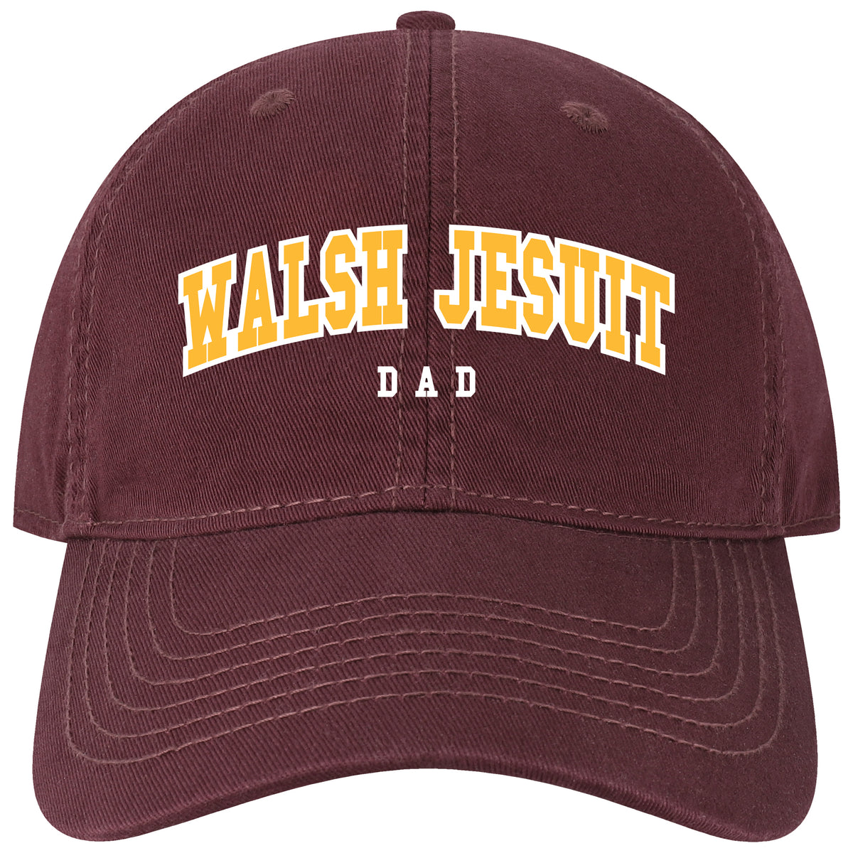 Walsh Jesuit Dad EZA Hat