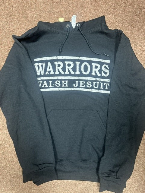 CLEARANCE Jerzee NuBlend hooded Sweatshirt- 996MR