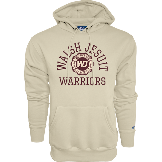 Walsh Jesuit Blue 84 Hamden Hoodie
