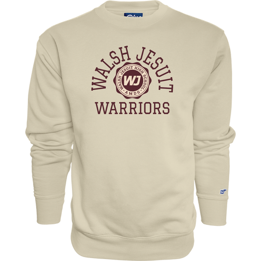 Walsh Jesuit Blue 84 Campbell Crew