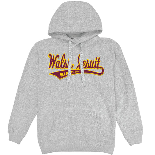 Walsh Jesuit Knit-Style Nantucket Hoodie