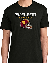 Youth 2026 Football Schedule Tee