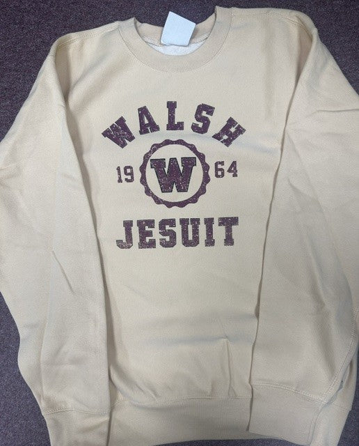 CLEARANCE MV Pro Weave Crewneck