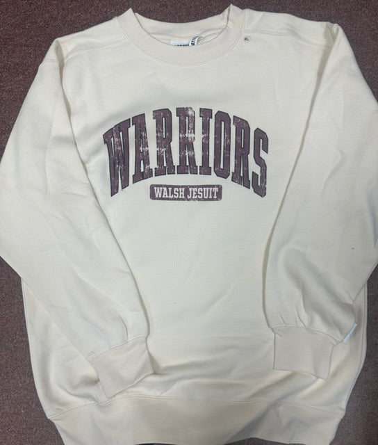 CLEARANCE MV Sport- Coastal Color Crewneck