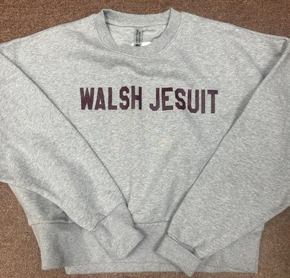 CLEARANCE Next Level - Women's Heavyweight Crewneck Sweatshirt - 9087