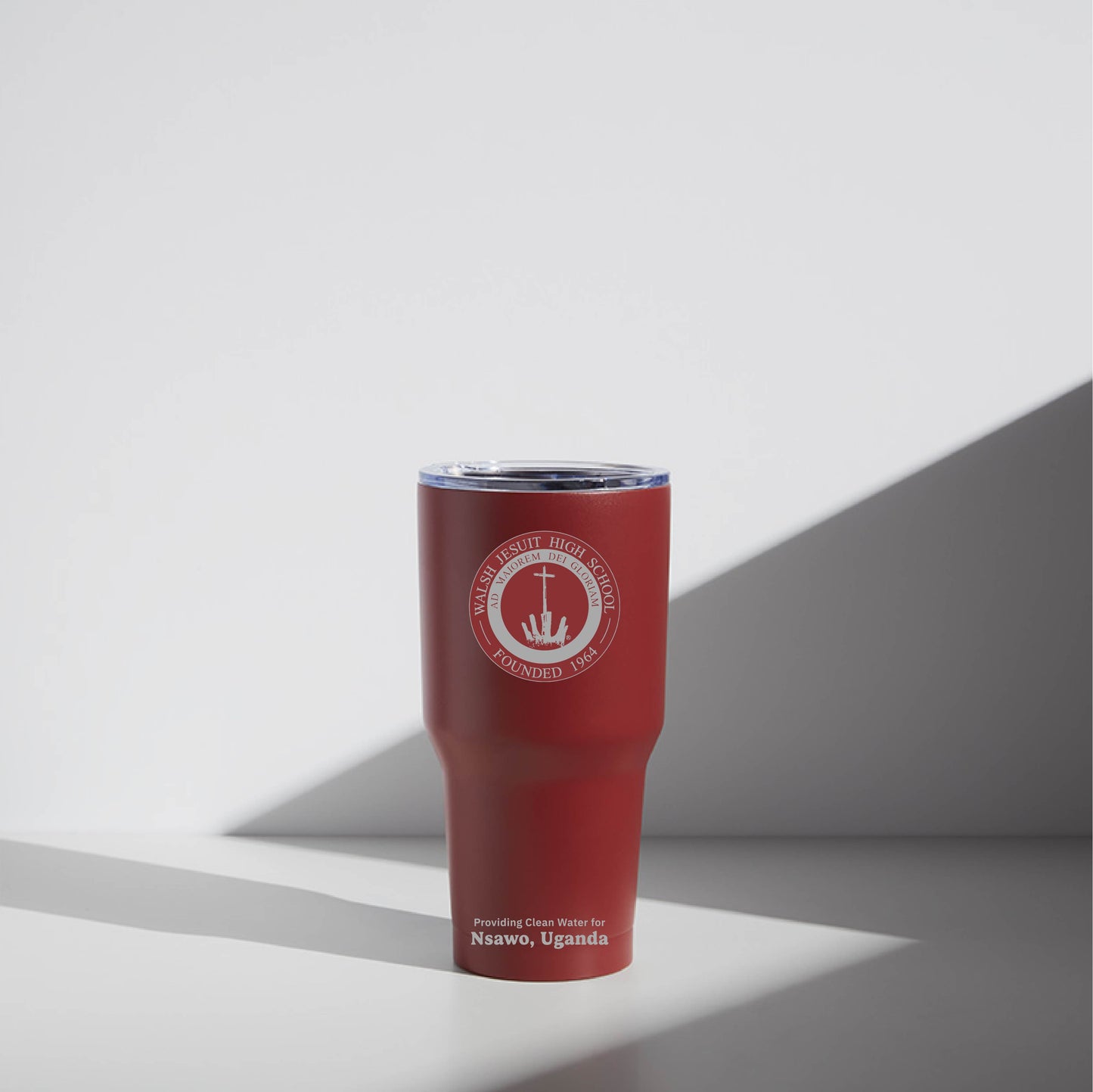 Walsh Jesuit Seal 30oz Tumbler