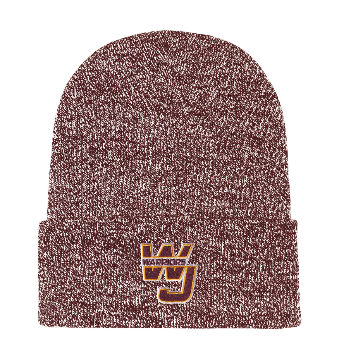WJ Warriors Bueller Knit Cuff Hat