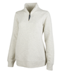 Ladies Crosswind 1/4 Zip Sweatshirt-5459