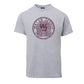 WJ Warriors Circle Design Sustainable Tee