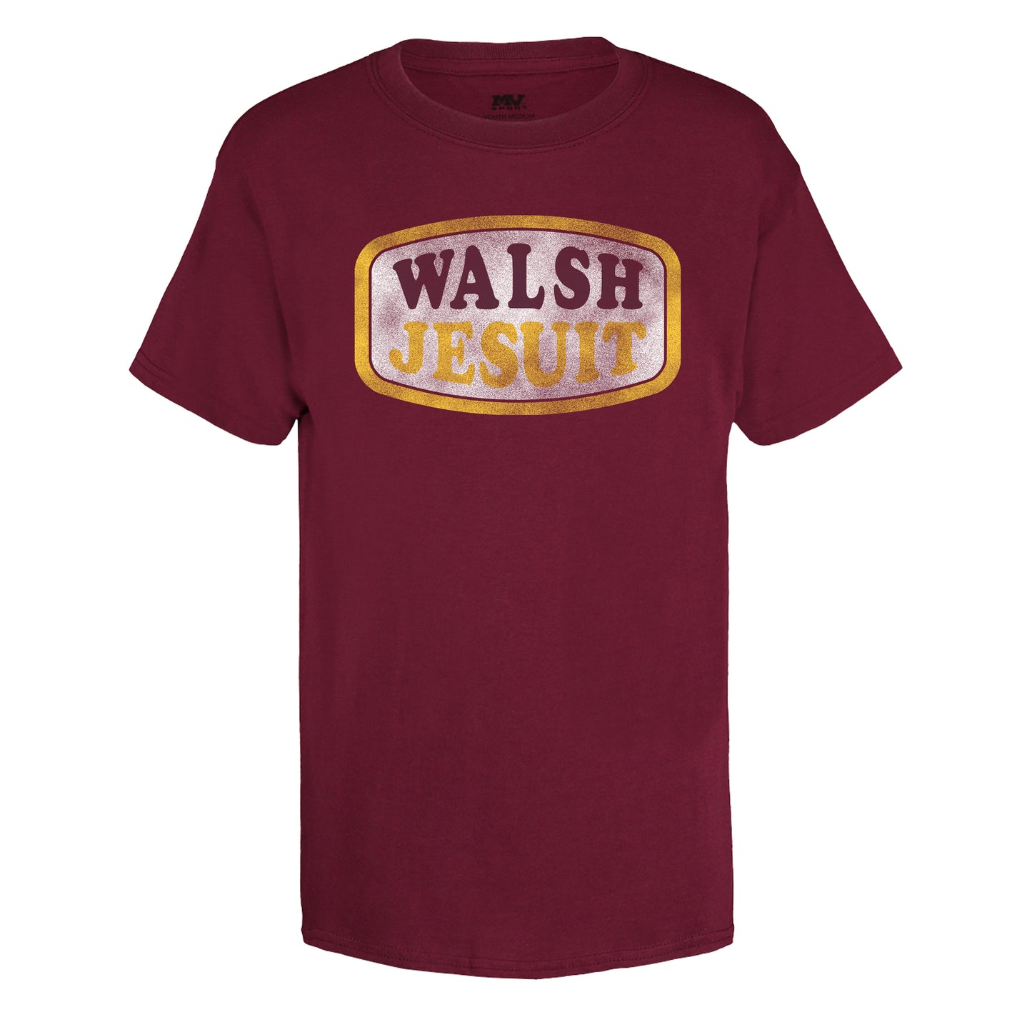 Youth Walsh Jesuit MV Sport Classic Tee