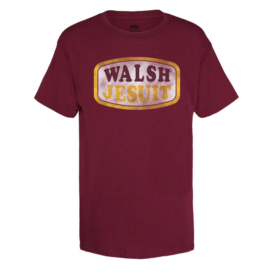 Youth Walsh Jesuit MV Sport Classic Tee