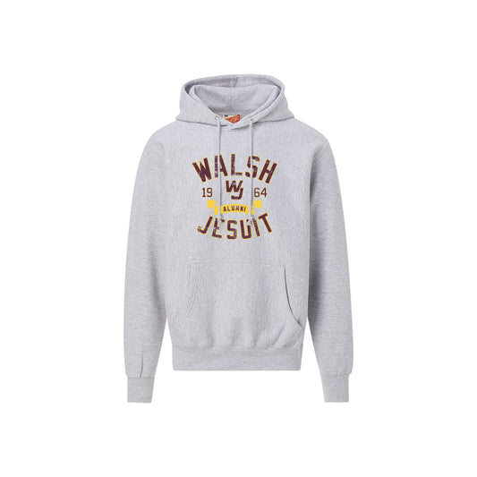 WJ Alumni Pro Weave Hoodie