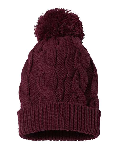 Richardson - Chunk Twist Cuffed Beanie - 141R