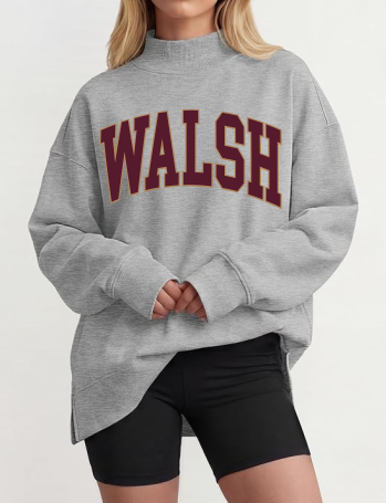 Walsh Mockneck