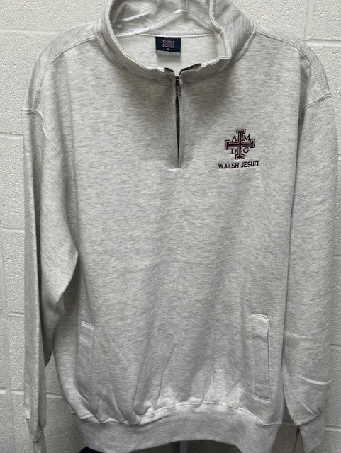 AMDG Fundamental Fleece 1/4 Zip