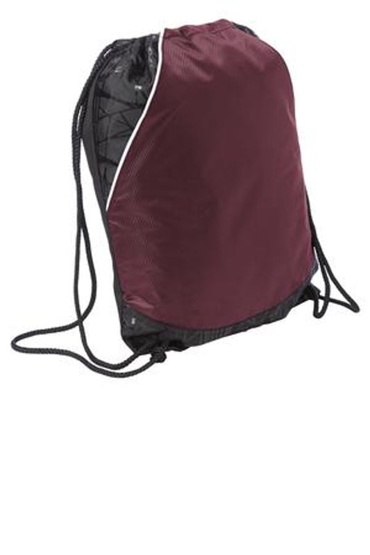 Walsh Jesuit Sport Tek Drawstring Backpack