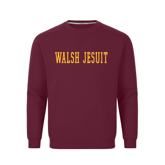 Walsh Jesuit Core Fleece Crewneck