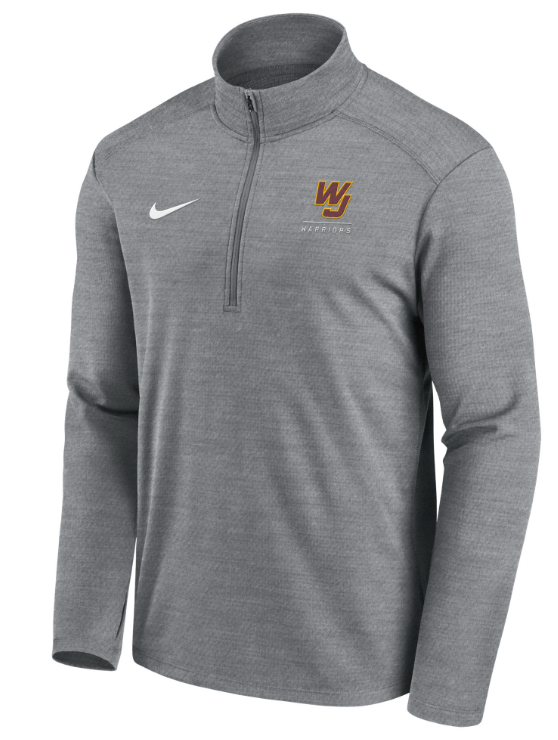 WJ Warriors Nike Pacer 1/4 Zip